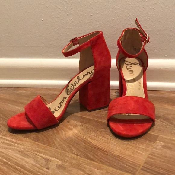 Sam Edelman Shoes - Coral Sam Edelman heels